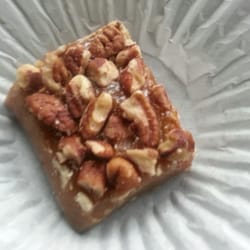 Comfort Candy - Pecan Pie Bites