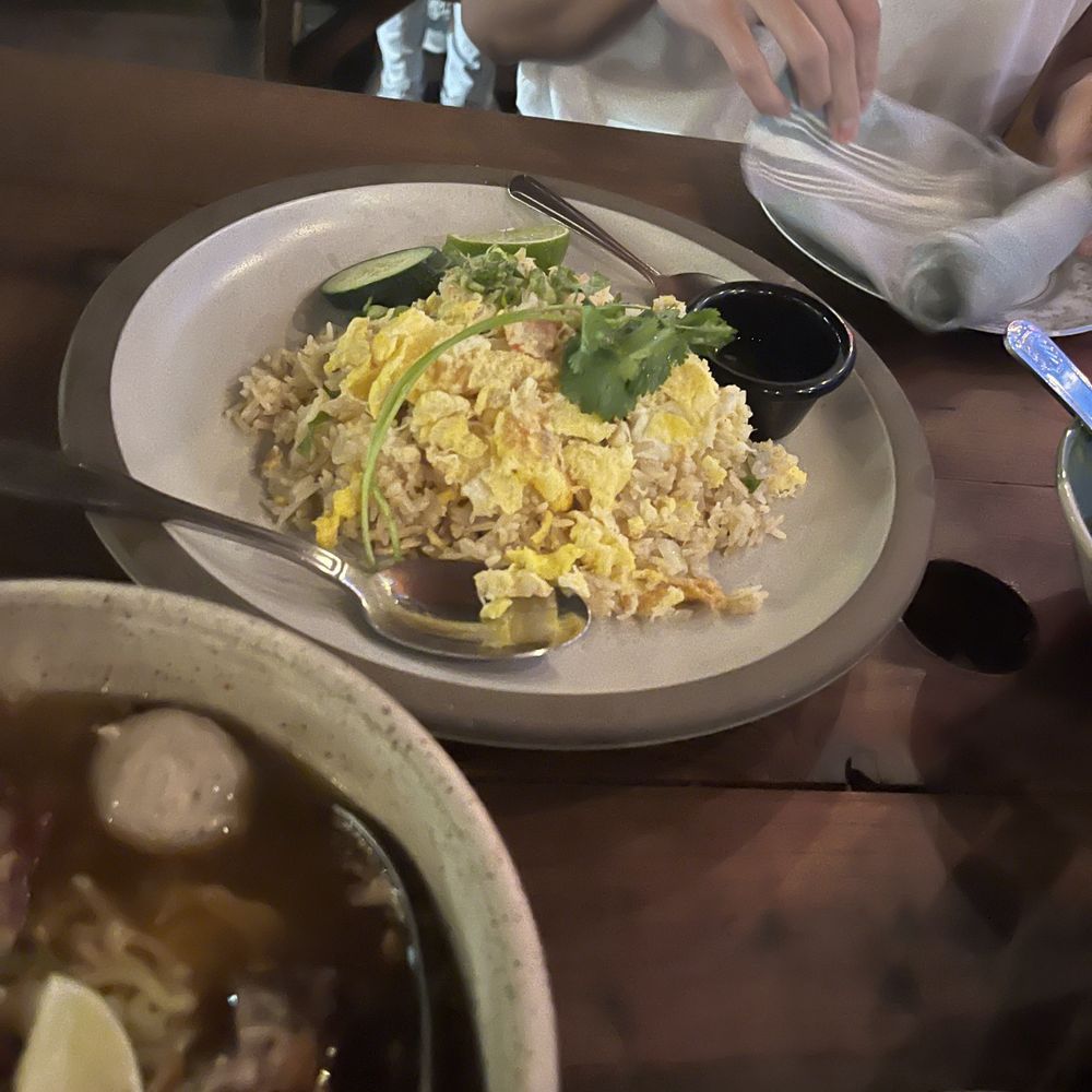 Paadee - Fried rice - Thai Near Me - Portland, Oregon Paadee - Fried rice - Thai Near Me - Portland, Oregon