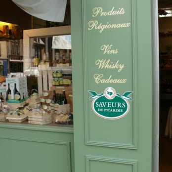 Au Temps des Mets - Delicatessen Near Me - ABBEVILLE, 80