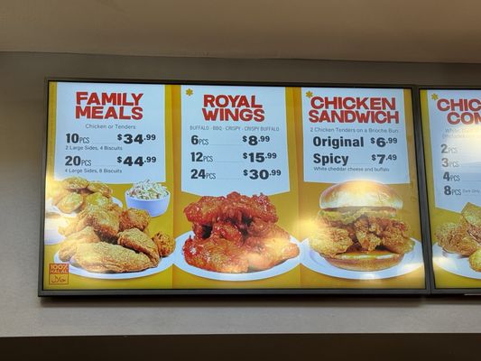Menu photo 3 Chicken King Elk Grove, CA Menu photo 3 Chicken King Elk Grove, CA