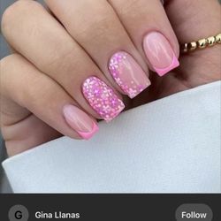 Davi Nails - This is the photo I showed them