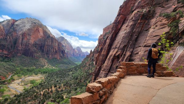 Angels Landing by null