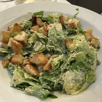 Lasagna House III - 1960 - Caesar salad was good. The Italian bread was good too. - Italian Near Me - Houston, Texas Lasagna House III - 1960 - Caesar salad was good. The Italian bread was good too. - Italian Near Me - Houston, Texas