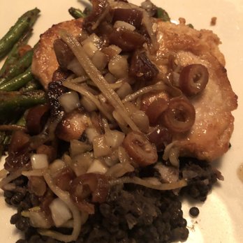 Cooks Tavern - PORC CATALÁ this was amazing - New American Near Me - Tacoma, Washington