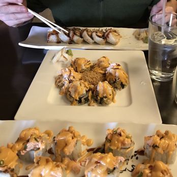 Aya Sushi - Japanese Near Me - Olympia, Washington