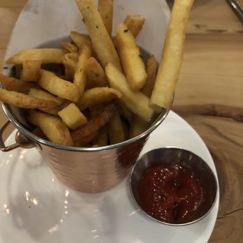 Water Tower Kitchen - French Fries - New American Near Me - Campbell, California Water Tower Kitchen - French Fries - New American Near Me - Campbell, California