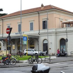 Stazione Roma San Pietro