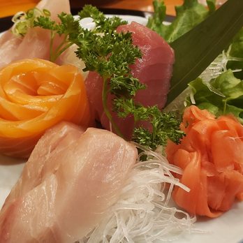 Tsuru Sushi - The sashimi has same price lunch or dinner for $29.95 the price is a bit much - Japanese Near Me - San Leandro, California Tsuru Sushi - The sashimi has same price lunch or dinner for $29.95 the price is a bit much - Japanese Near Me - San Leandro, California