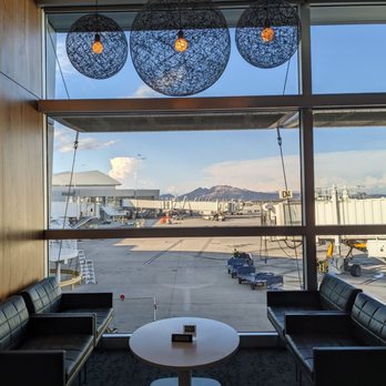 The Centurion Lounge - Airport Lounges Near Me - Las Vegas, Nevada