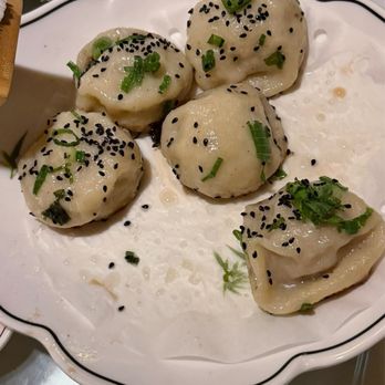 One More Bite Dumpling House - Pan fried dumplings - Shanghainese Near Me - Chino, California One More Bite Dumpling House - Pan fried dumplings - Shanghainese Near Me - Chino, California