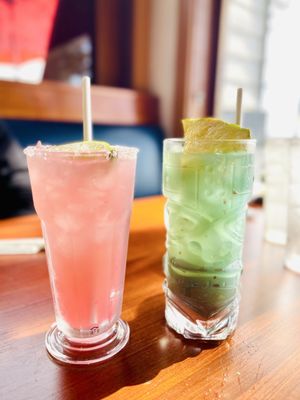 Gladstone's Long Beach by null