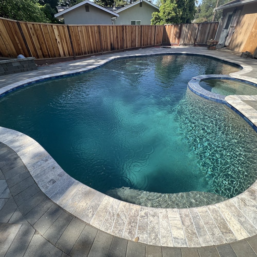 Burkett’s Pool Plastering - Pool & Hot Tub Service Near Me - Ripon, California