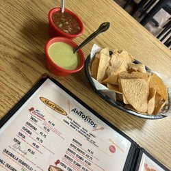 Tacos Toreados