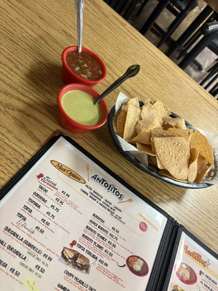 Tacos Toreados