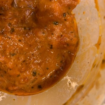 Bombay Cafe - Butter chicken with human hair in it - a new speciality!!!! - Indian Near Me - Fairfax, Virginia Bombay Cafe - Butter chicken with human hair in it - a new speciality!!!! - Indian Near Me - Fairfax, Virginia