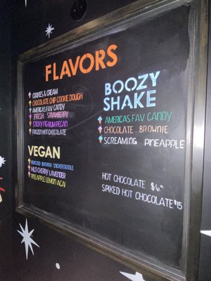 Menu photo 6 We All Scream Las Vegas, NV