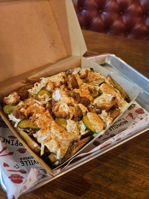 Fry the Coop (Prospect Heights) by null