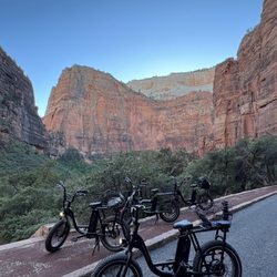 Greater Zion E-Bikes