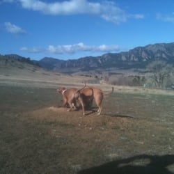 OSMP Cave Trail