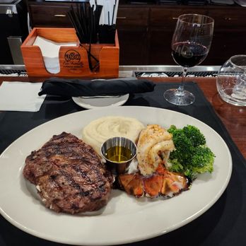 Hereford House - Everything done to order, great job! - Steakhouses Near Me - Shawnee, Kansas Hereford House - Everything done to order, great job! - Steakhouses Near Me - Shawnee, Kansas