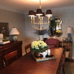 I love my new chandelier! I love my new chandelier!