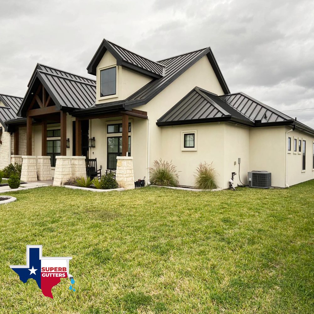 Slide of Superb Gutters & Roofing