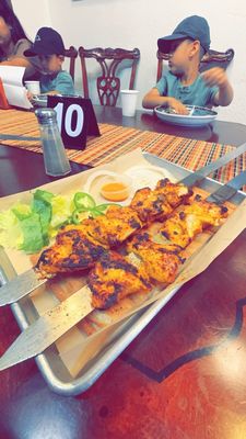 Lapis Grill کباب پزی لاجورد by null