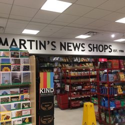Martin's News Shop
