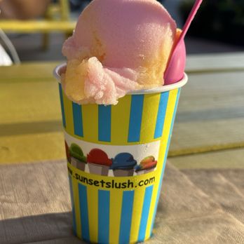 Sunset Slush NOLA - Ice Cream & Frozen Yogurt Near Me - New Orleans, Louisiana Sunset Slush NOLA - Ice Cream & Frozen Yogurt Near Me - New Orleans, Louisiana