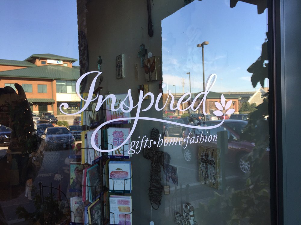 INSPIRED Gift Shops 415 Church St NW E5, Huntsville, AL Phone
