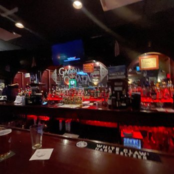 Gabby O'Hara's - a bar with red lights - Pubs Near Me - New York, New York Gabby O'Hara's - a bar with red lights - Pubs Near Me - New York, New York