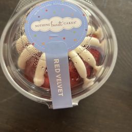 Red Velvet Cake