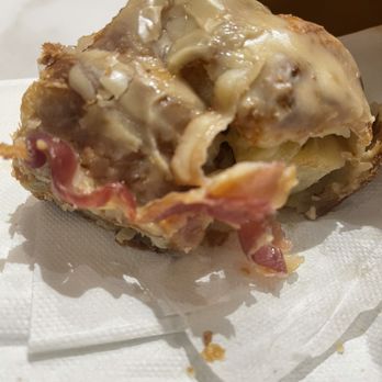 Parlor Doughnuts - Maple bacon doughnut - Donuts Near Me - Nassau Bay, Texas Parlor Doughnuts - Maple bacon doughnut - Donuts Near Me - Nassau Bay, Texas