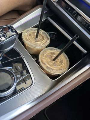CupLux Coffee Drive-Thru by null