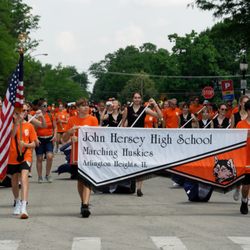 John Hersey High School