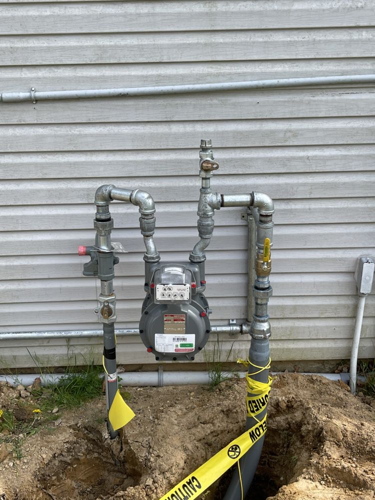 Slide of Bennett Plumbing and Heating