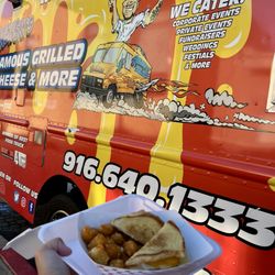 Drewski's Hot Rod Kitchen - Tricycle Sandwich