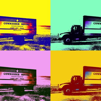 Commander Moving - Movers Near Me - Hayward, California Commander Moving - Movers Near Me - Hayward, California