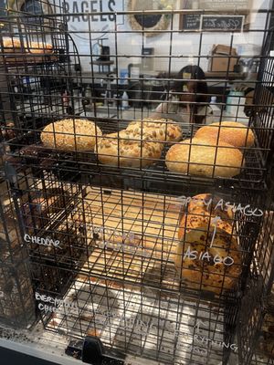 Britt & Co. Bagels by null