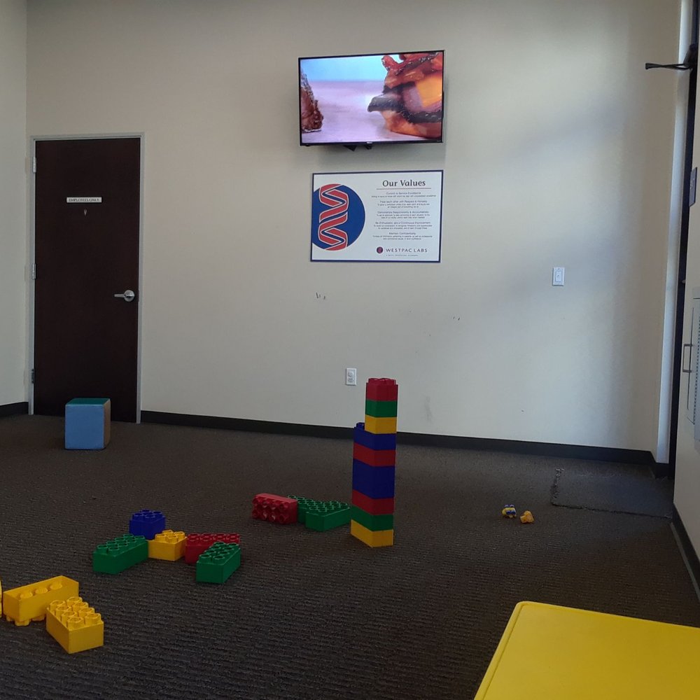Kids area was messy as expected. Kids area was messy as expected.