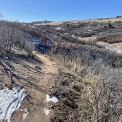 Ridgeline Open Space