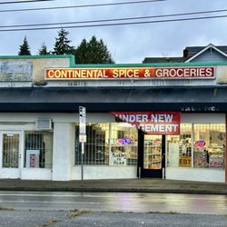 Continental Spices & Halal Meats