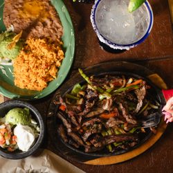 Garduño's of Mexico Restaurant & Cantina at Old Town - Fajitas