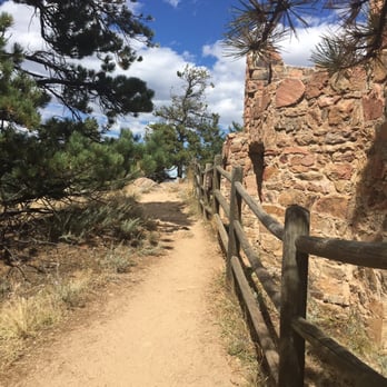 Mount Falcon Park - Parks Near Me - Morrison, Colorado