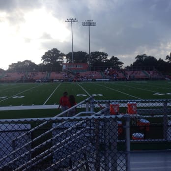 Pan American Stadium - Field @Halftime - Stadiums & Arenas Near Me - New Orleans, Louisiana Pan American Stadium - Field @Halftime - Stadiums & Arenas Near Me - New Orleans, Louisiana