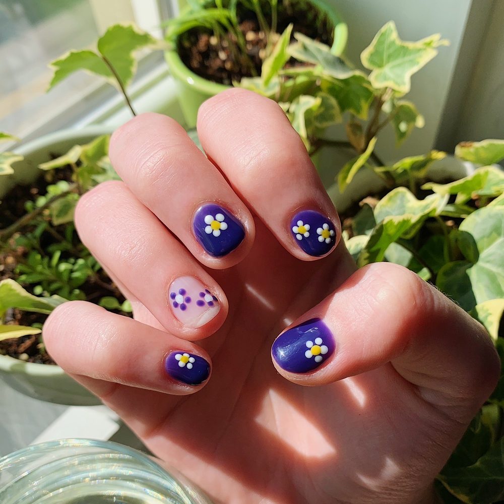 Gel Nail Design Gel Nail Design