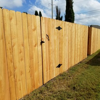 BritLin Fence - New side single gate near the mailboxes. - Fences & Gates Near Me - Round Rock, Texas BritLin Fence - New side single gate near the mailboxes. - Fences & Gates Near Me - Round Rock, Texas