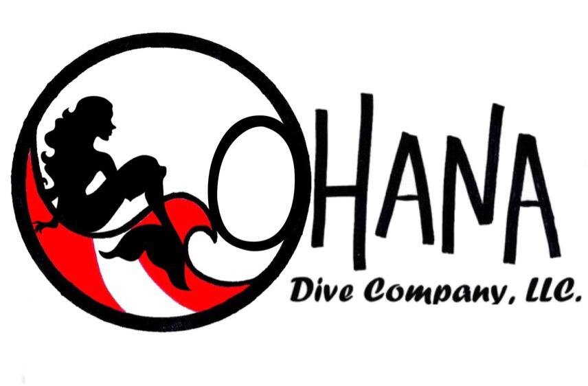 The Ohana Dive Logo