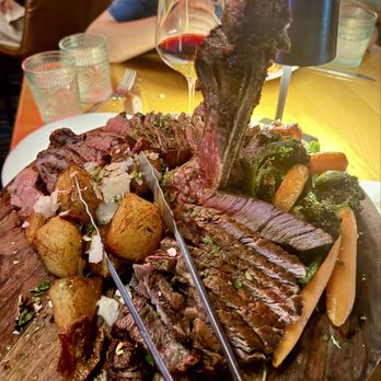 Ombra Italian Eatery - Porterhouse. Wonderful. - Italian Near Me - San Juan, Puerto Rico Ombra Italian Eatery - Porterhouse. Wonderful. - Italian Near Me - San Juan, Puerto Rico
