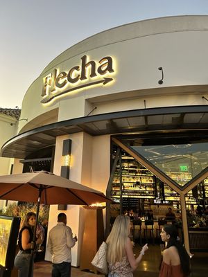 Flecha Cantina by null
